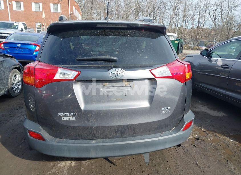 Photo 16 of 2014 Toyota Rav4 XLE (VIN 2T3RFREV6EW156366)