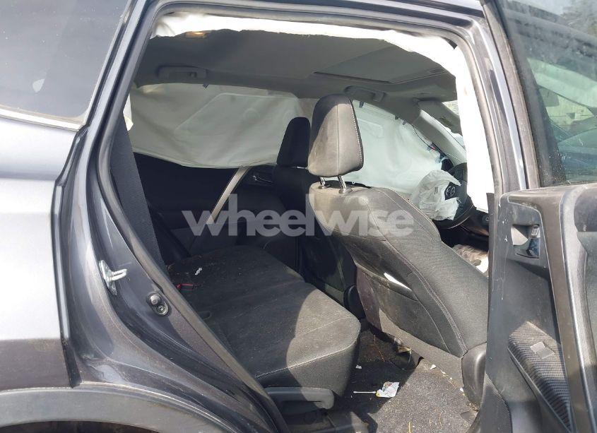 Photo 8 of 2014 Toyota Rav4 XLE (VIN 2T3RFREV6EW156366)