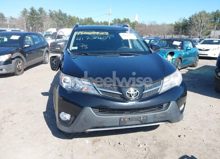 Photo 12 of 2015 Toyota Rav4 XLE (VIN 2T3RFREV6FW248787)
