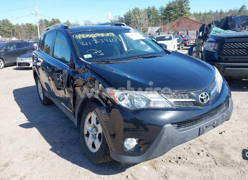 Photo 13 of 2015 Toyota Rav4 XLE (VIN 2T3RFREV6FW248787)
