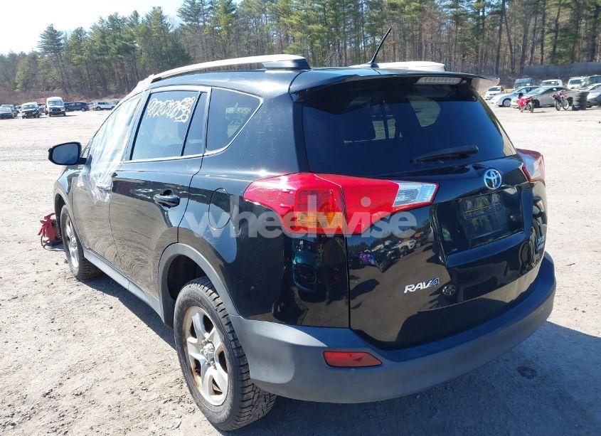 Photo 14 of 2015 Toyota Rav4 XLE (VIN 2T3RFREV6FW248787)