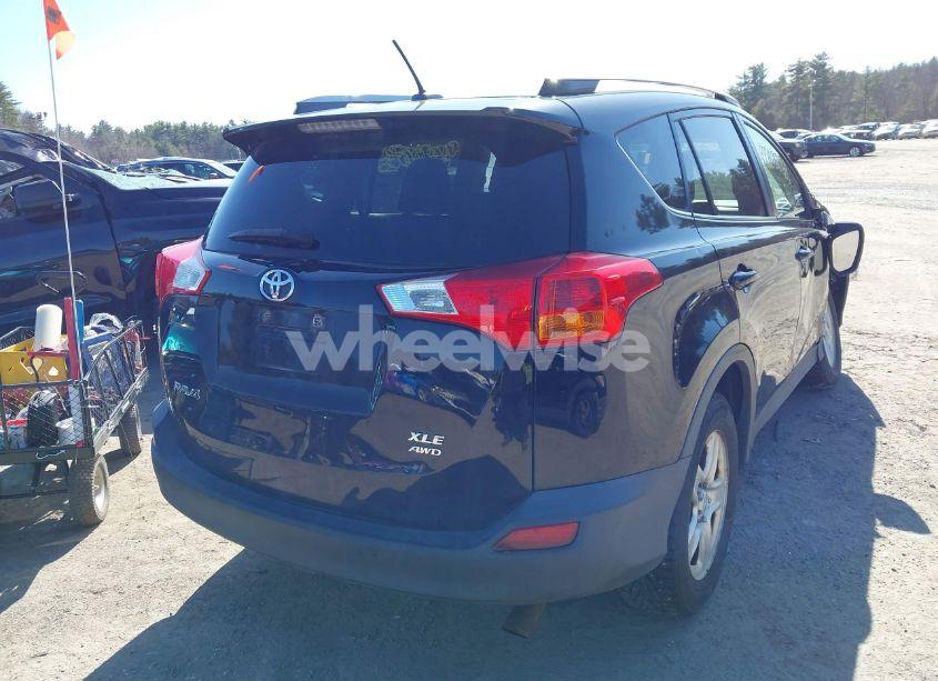 Photo 16 of 2015 Toyota Rav4 XLE (VIN 2T3RFREV6FW248787)