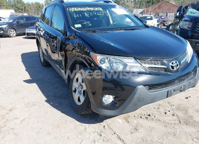 Photo 6 of 2015 Toyota Rav4 XLE (VIN 2T3RFREV6FW248787)