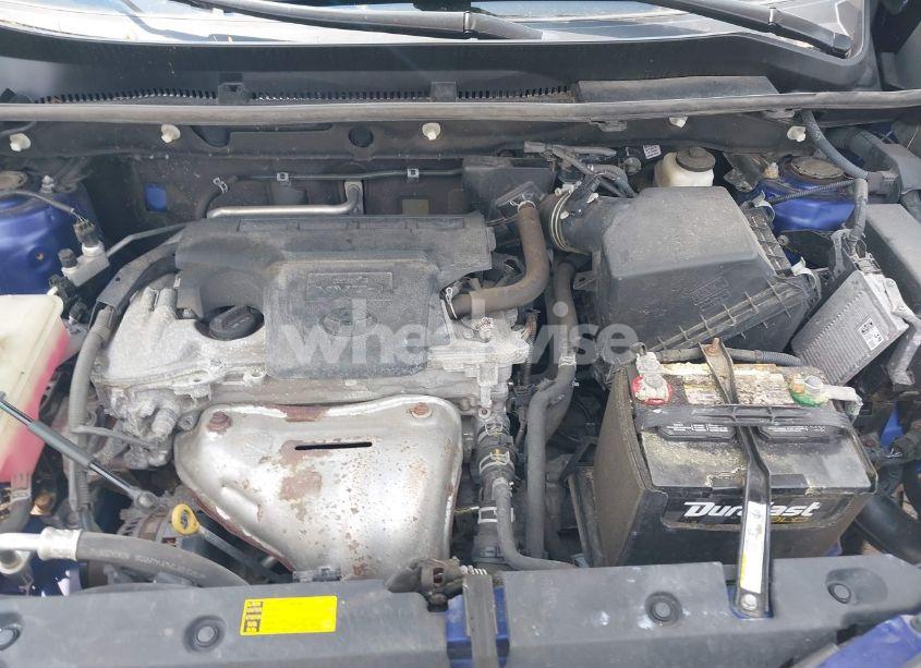 Photo 10 of 2015 Toyota Rav4 XLE (VIN 2T3RFREV6FW263676)