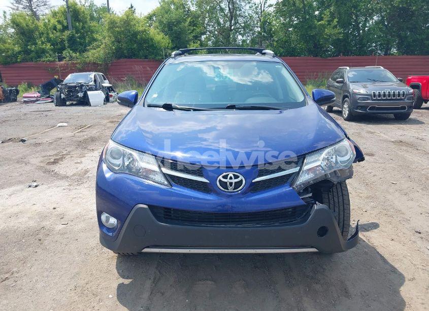 Photo 12 of 2015 Toyota Rav4 XLE (VIN 2T3RFREV6FW263676)