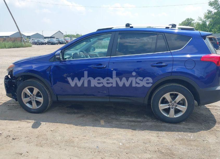 Photo 14 of 2015 Toyota Rav4 XLE (VIN 2T3RFREV6FW263676)