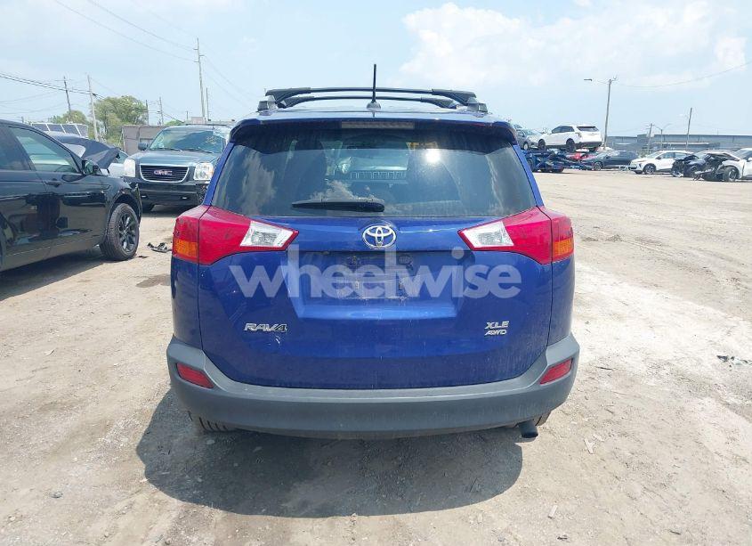 Photo 16 of 2015 Toyota Rav4 XLE (VIN 2T3RFREV6FW263676)
