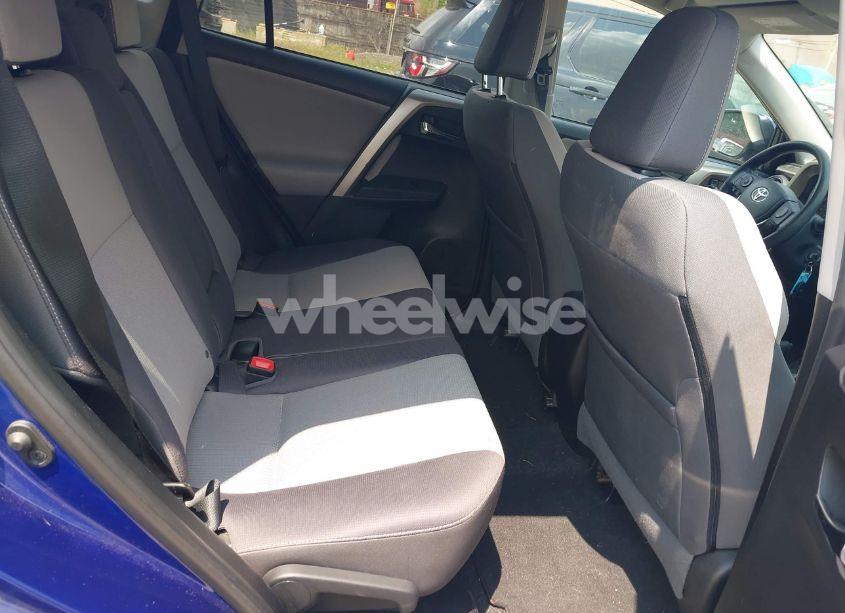 Photo 8 of 2015 Toyota Rav4 XLE (VIN 2T3RFREV6FW263676)