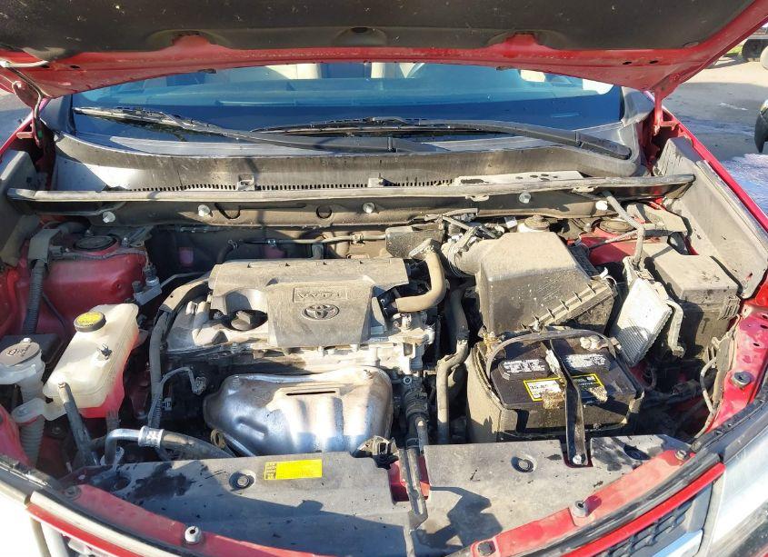 Photo 10 of 2015 Toyota Rav4 XLE (VIN 2T3RFREV6FW268294)