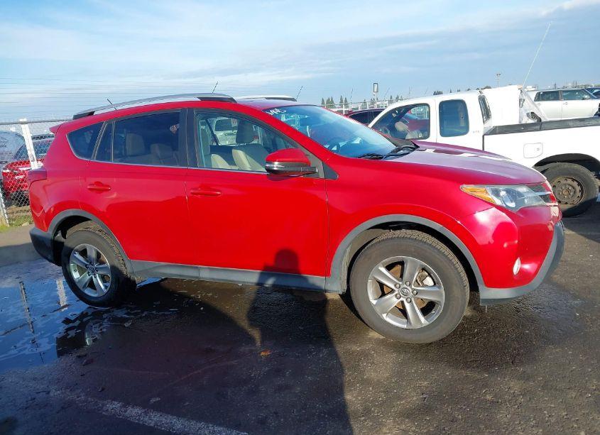 Photo 13 of 2015 Toyota Rav4 XLE (VIN 2T3RFREV6FW268294)