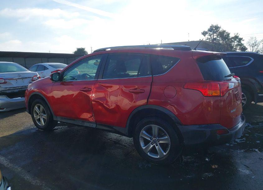 Photo 14 of 2015 Toyota Rav4 XLE (VIN 2T3RFREV6FW268294)