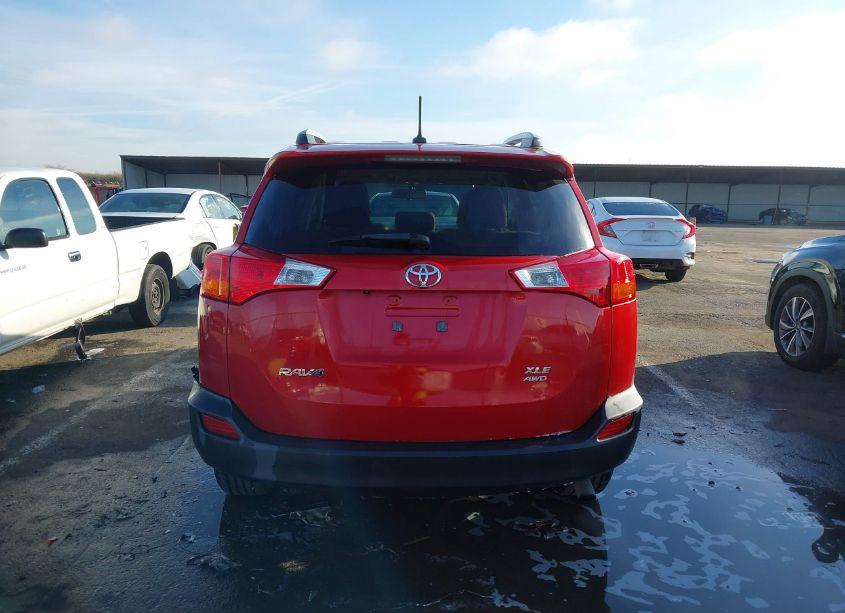Photo 16 of 2015 Toyota Rav4 XLE (VIN 2T3RFREV6FW268294)