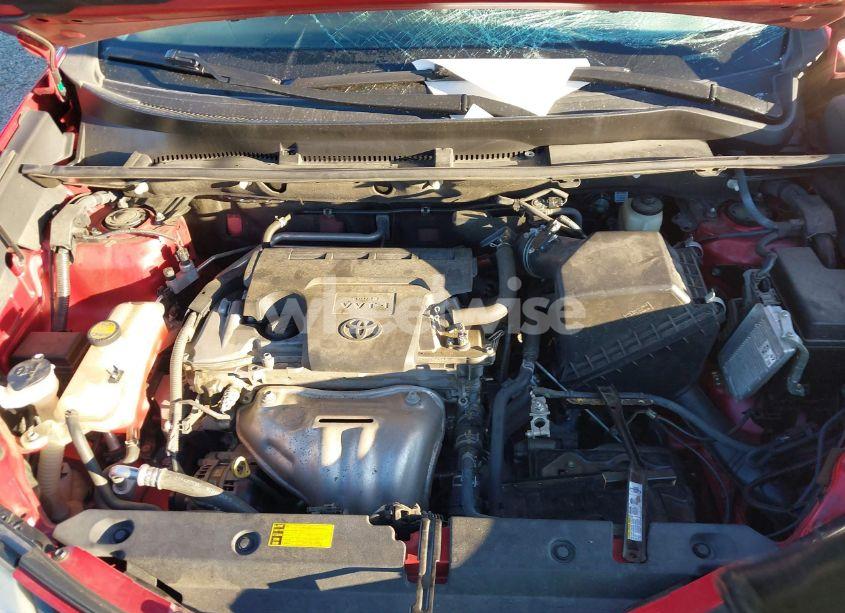 Photo 10 of 2015 Toyota Rav4 XLE (VIN 2T3RFREV6FW272040)