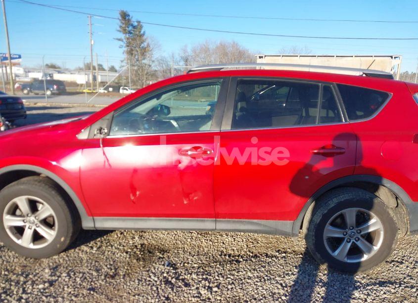 Photo 14 of 2015 Toyota Rav4 XLE (VIN 2T3RFREV6FW272040)