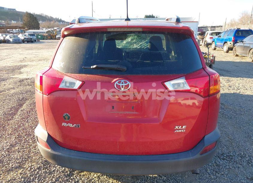 Photo 16 of 2015 Toyota Rav4 XLE (VIN 2T3RFREV6FW272040)