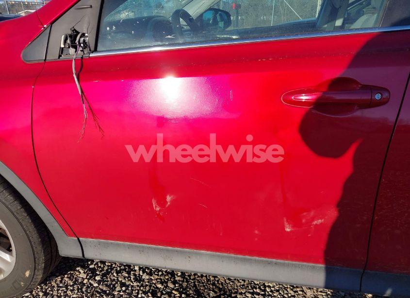 Photo 19 of 2015 Toyota Rav4 XLE (VIN 2T3RFREV6FW272040)