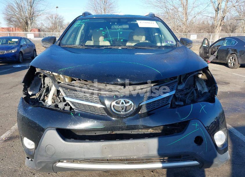 Photo 12 of 2015 Toyota Rav4 XLE (VIN 2T3RFREV6FW307157)