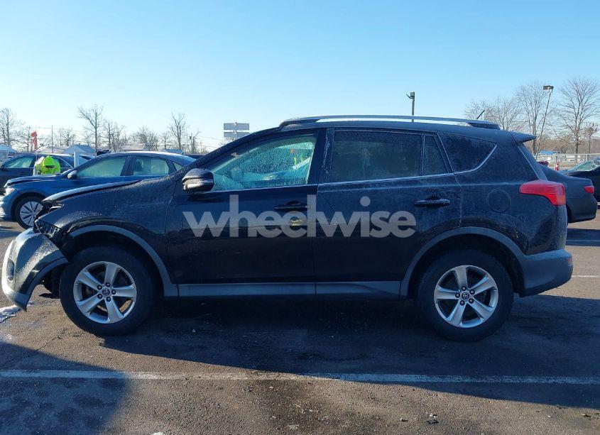Photo 14 of 2015 Toyota Rav4 XLE (VIN 2T3RFREV6FW307157)