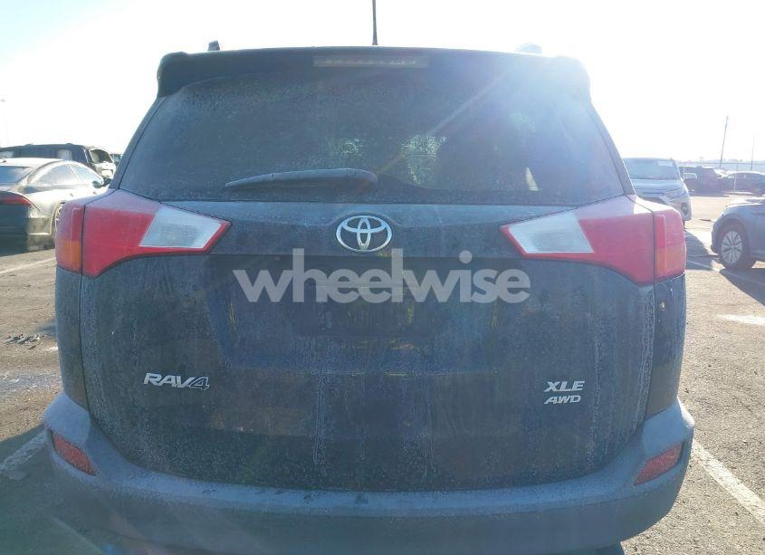 Photo 16 of 2015 Toyota Rav4 XLE (VIN 2T3RFREV6FW307157)