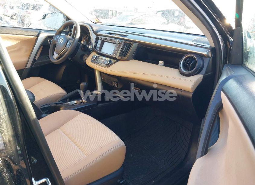 Photo 5 of 2015 Toyota Rav4 XLE (VIN 2T3RFREV6FW307157)