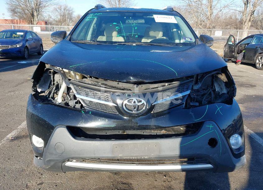 Photo 6 of 2015 Toyota Rav4 XLE (VIN 2T3RFREV6FW307157)