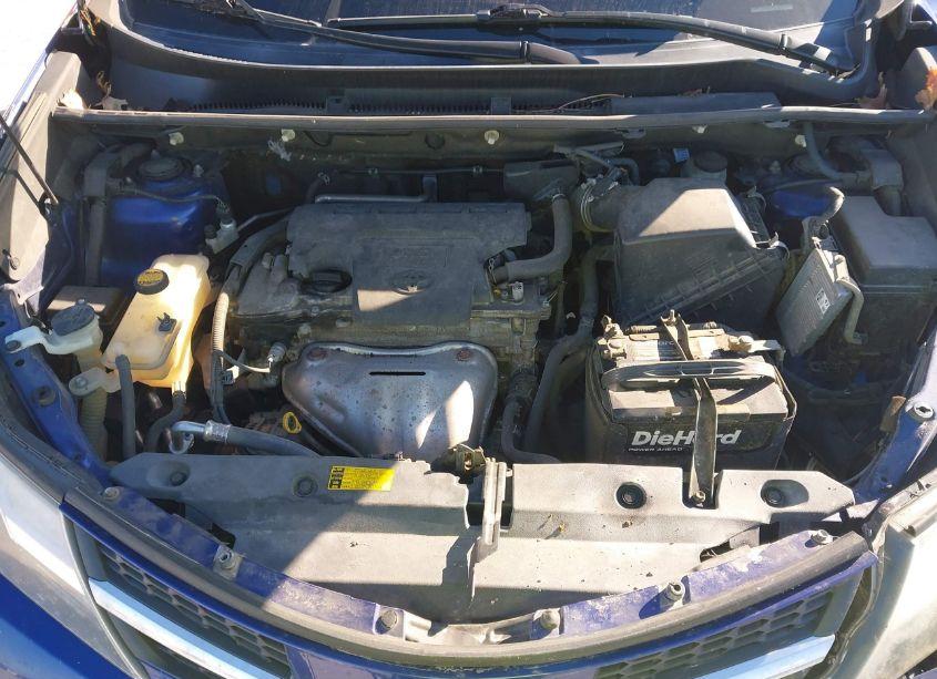 Photo 10 of 2015 Toyota Rav4 XLE (VIN 2T3RFREV6FW312049)