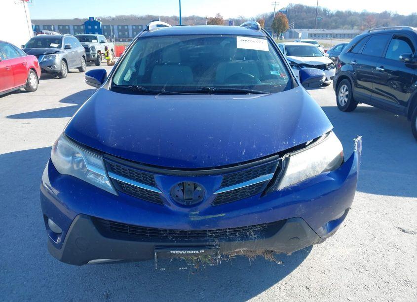 Photo 13 of 2015 Toyota Rav4 XLE (VIN 2T3RFREV6FW312049)