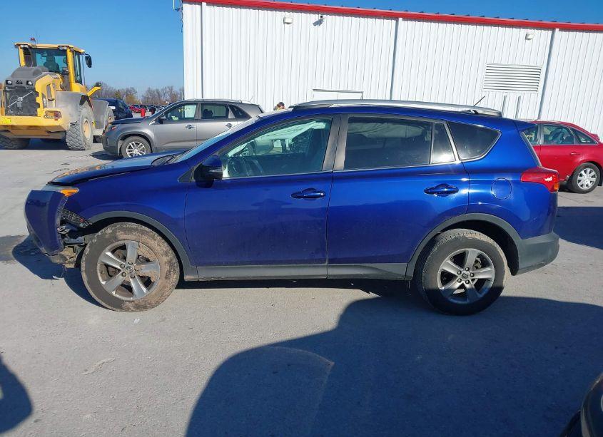 Photo 15 of 2015 Toyota Rav4 XLE (VIN 2T3RFREV6FW312049)