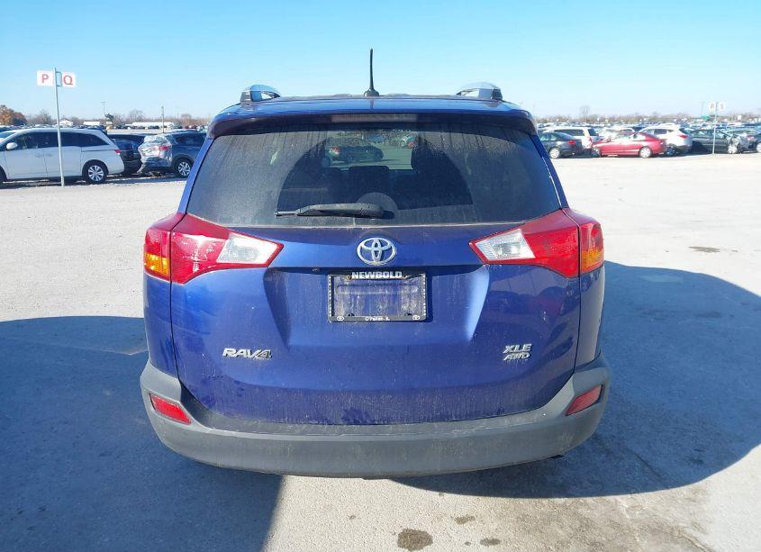 Photo 17 of 2015 Toyota Rav4 XLE (VIN 2T3RFREV6FW312049)