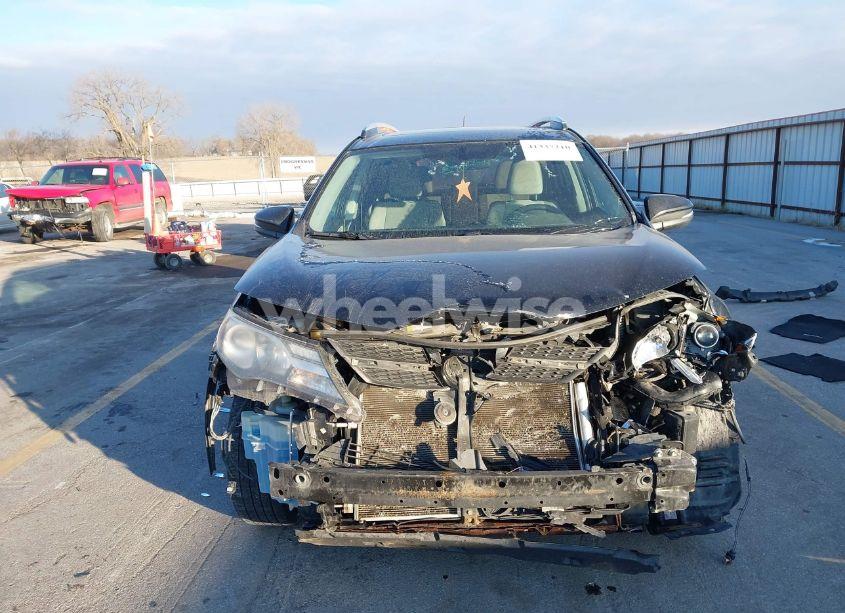 Photo 13 of 2015 Toyota Rav4 XLE (VIN 2T3RFREV6FW373501)