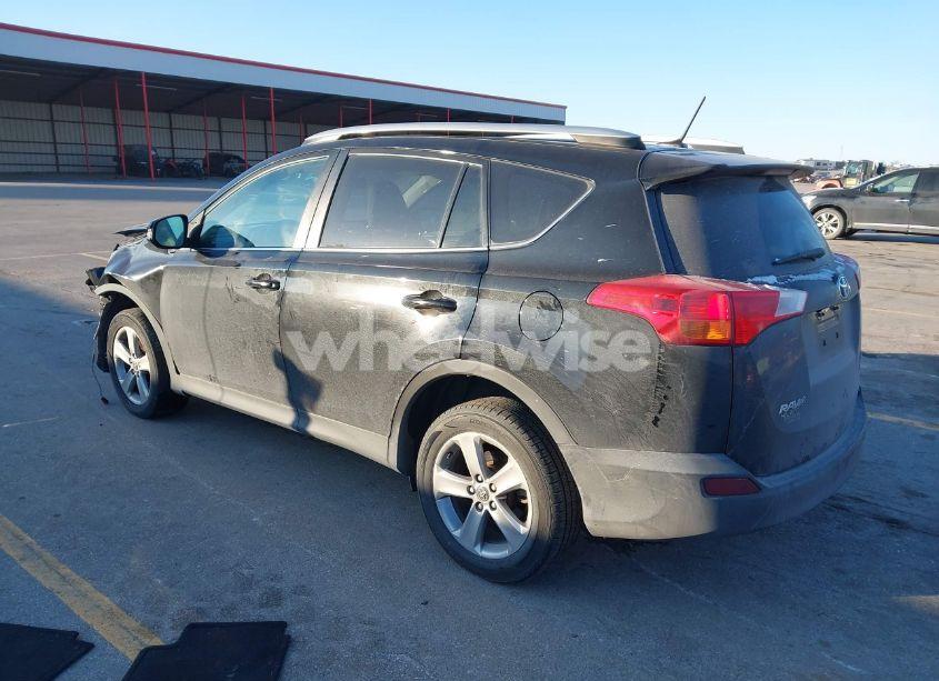 Photo 3 of 2015 Toyota Rav4 XLE (VIN 2T3RFREV6FW373501)