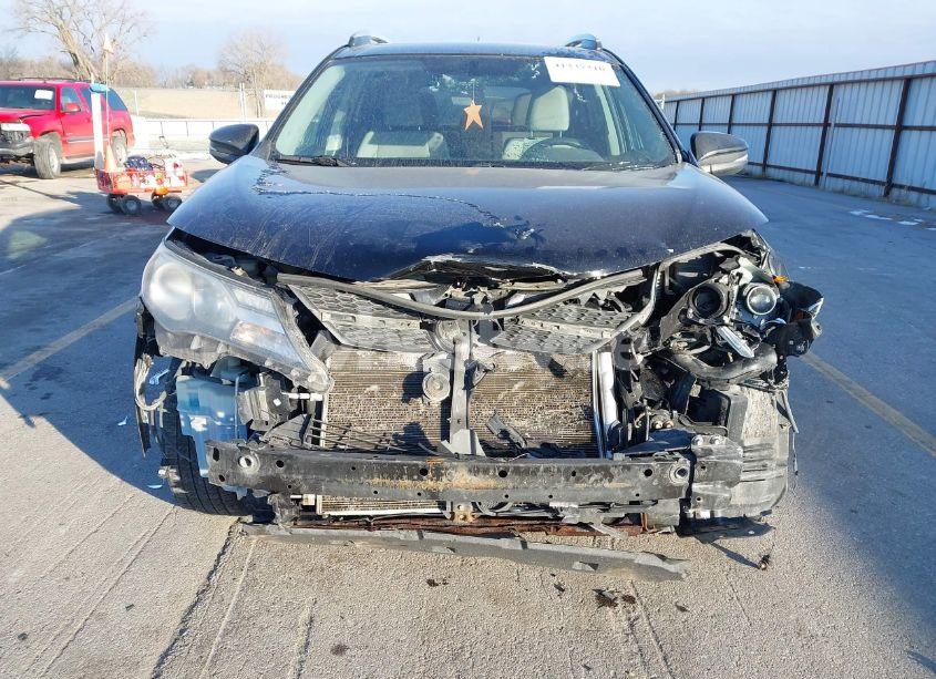 Photo 6 of 2015 Toyota Rav4 XLE (VIN 2T3RFREV6FW373501)