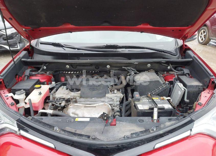 Photo 10 of 2016 Toyota Rav4 XLE (VIN 2T3RFREV6GW453186)