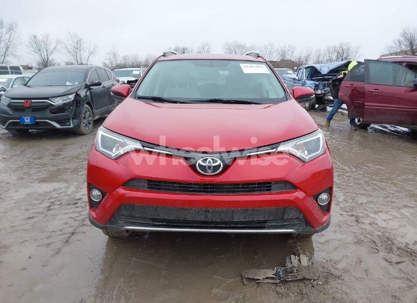 Photo 12 of 2016 Toyota Rav4 XLE (VIN 2T3RFREV6GW453186)