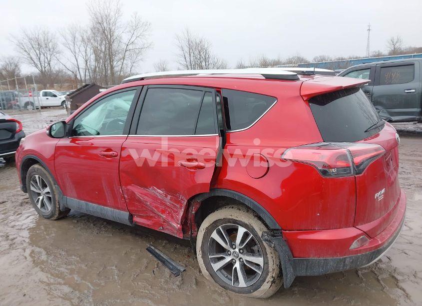 Photo 14 of 2016 Toyota Rav4 XLE (VIN 2T3RFREV6GW453186)