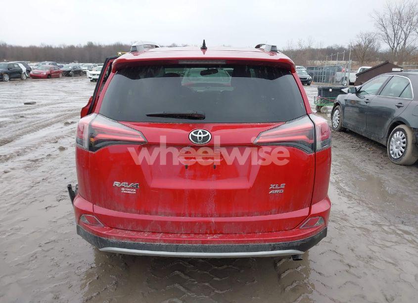 Photo 16 of 2016 Toyota Rav4 XLE (VIN 2T3RFREV6GW453186)