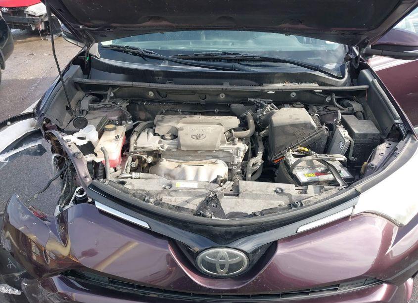 Photo 10 of 2017 Toyota Rav4 XLE (VIN 2T3RFREV6HW610233)