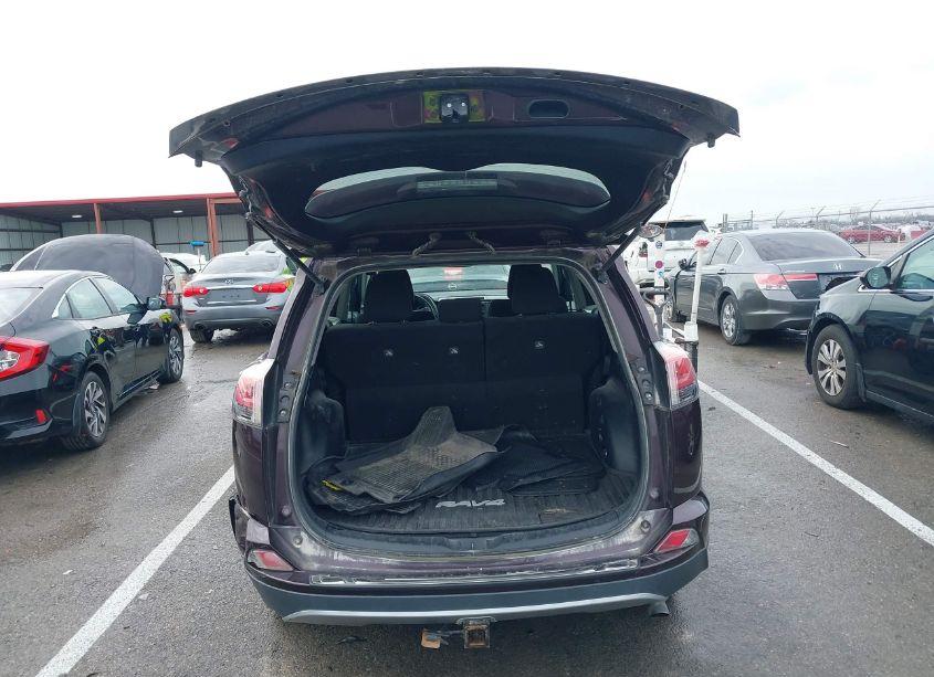 Photo 17 of 2017 Toyota Rav4 XLE (VIN 2T3RFREV6HW610233)