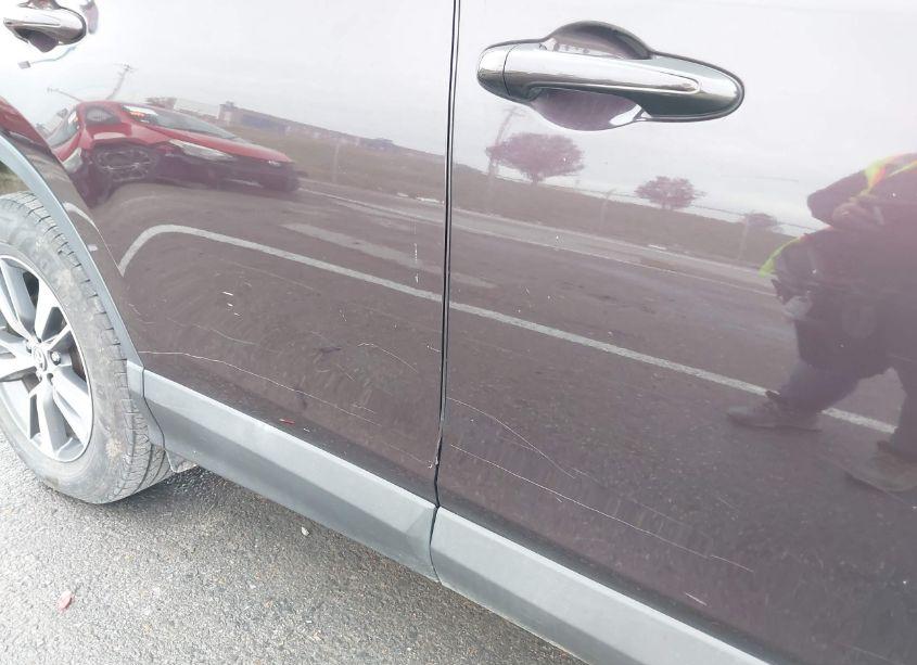 Photo 19 of 2017 Toyota Rav4 XLE (VIN 2T3RFREV6HW610233)