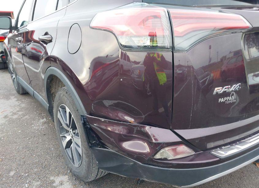 Photo 20 of 2017 Toyota Rav4 XLE (VIN 2T3RFREV6HW610233)