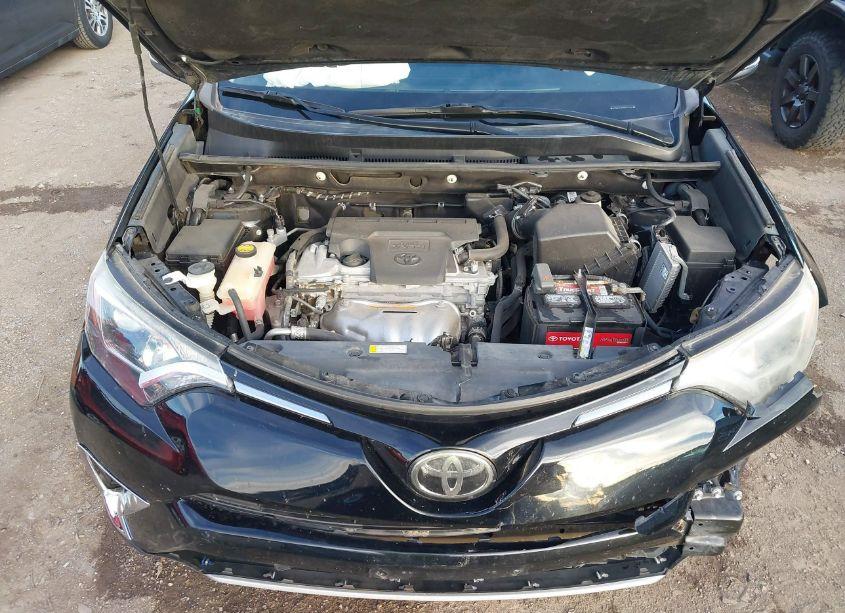 Photo 10 of 2017 Toyota Rav4 XLE (VIN 2T3RFREV6HW614539)