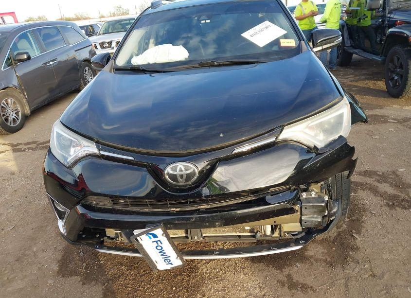 Photo 12 of 2017 Toyota Rav4 XLE (VIN 2T3RFREV6HW614539)