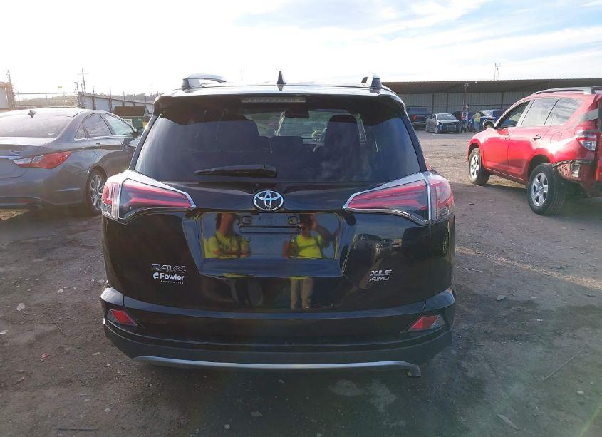 Photo 16 of 2017 Toyota Rav4 XLE (VIN 2T3RFREV6HW614539)