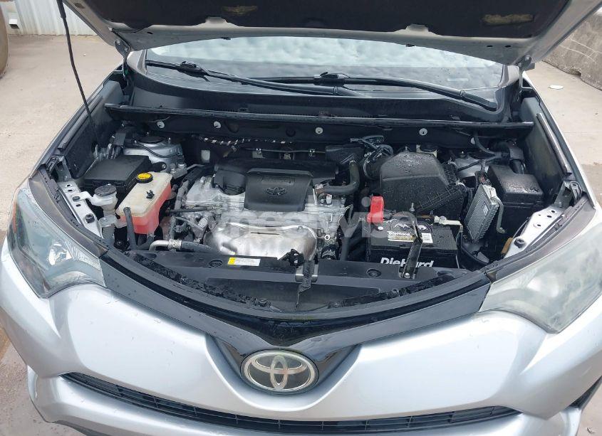 Photo 10 of 2018 Toyota Rav4 ADVENTURE (VIN 2T3RFREV6JW818232)
