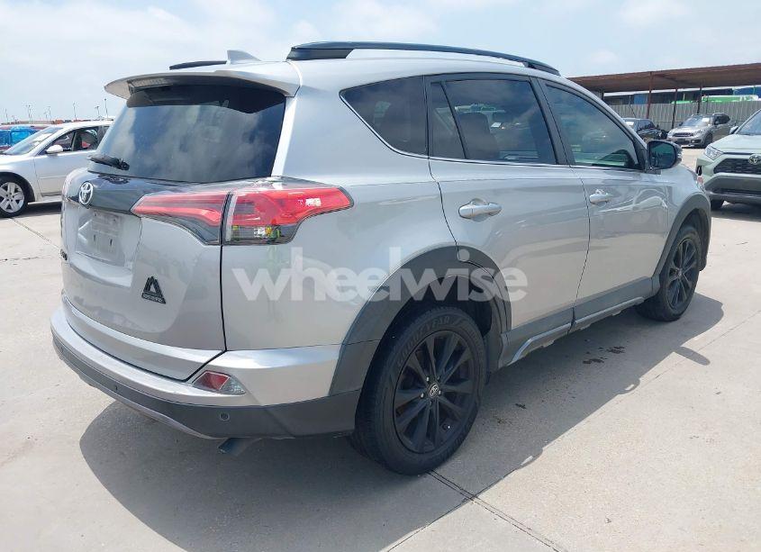 Photo 4 of 2018 Toyota Rav4 ADVENTURE (VIN 2T3RFREV6JW818232)