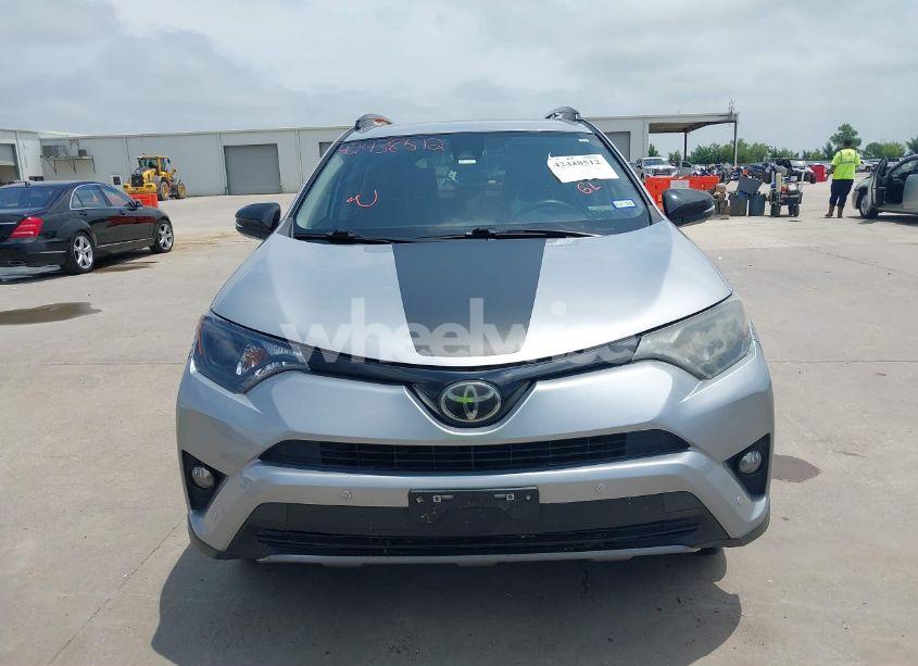 Photo 6 of 2018 Toyota Rav4 ADVENTURE (VIN 2T3RFREV6JW818232)