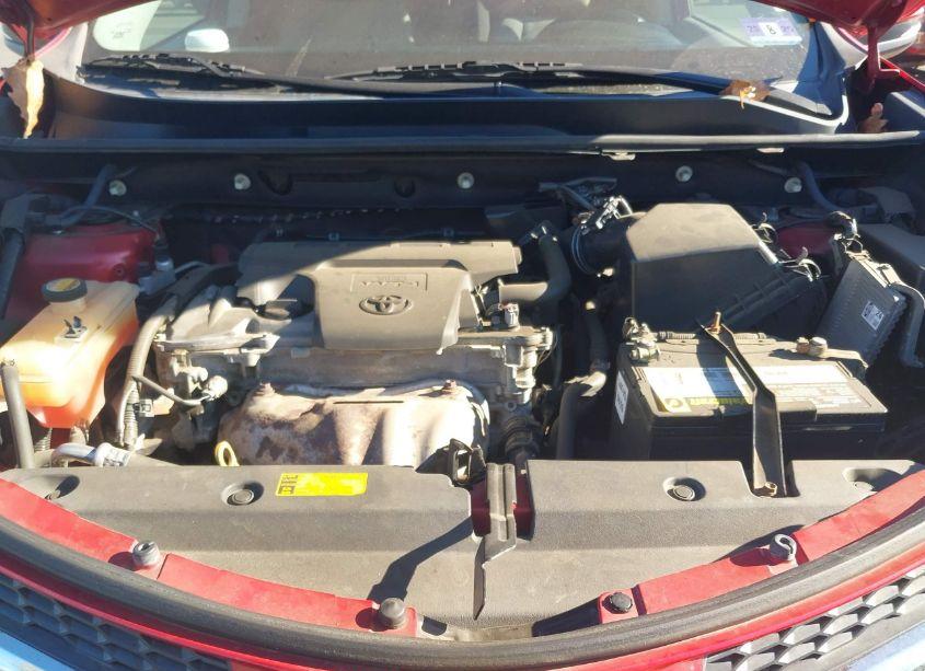 Photo 10 of 2013 Toyota Rav4 XLE (VIN 2T3RFREV7DW023212)