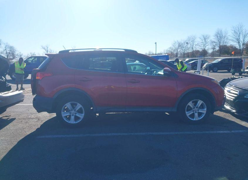 Photo 13 of 2013 Toyota Rav4 XLE (VIN 2T3RFREV7DW023212)