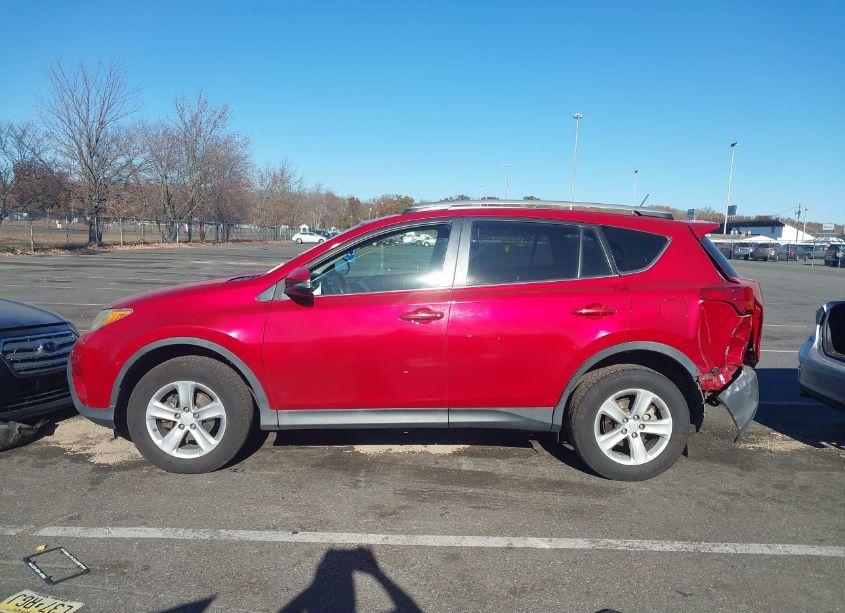 Photo 14 of 2013 Toyota Rav4 XLE (VIN 2T3RFREV7DW023212)