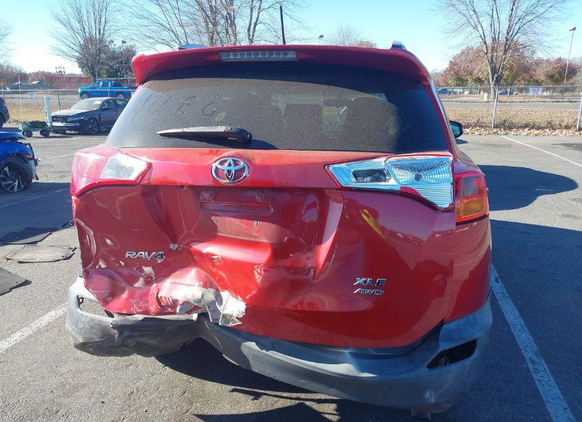 Photo 16 of 2013 Toyota Rav4 XLE (VIN 2T3RFREV7DW023212)
